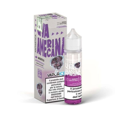 UVA AMERICANA SHOT 20ML VAPORART