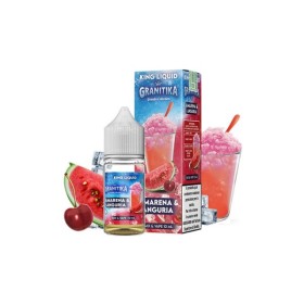 AMARENA & ANGURIA GRANITIKA MINISHOT 10ML KING LIQUID