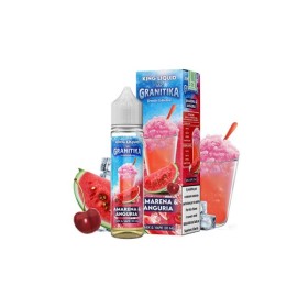 AMARENA & ANGURIA GRANITIKA SHOT 20ML KING LIQUID