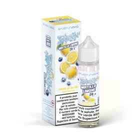 MIRTILLO LIMONE FROZEN SHOT 20ML ENJOYSVAPO