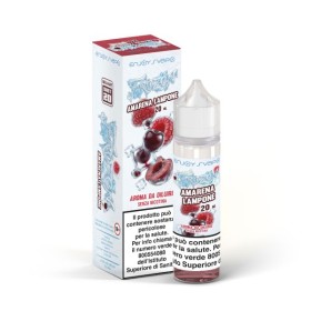 AMARENA LAMPONE FROZEN SHOT 20ML ENJOYSVAPO