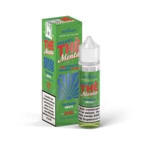MENTA ORGANIC THE SHOT 20ML VAPORART
