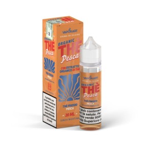 PESCA ORGANIC THE SHOT 20ML VAPORART