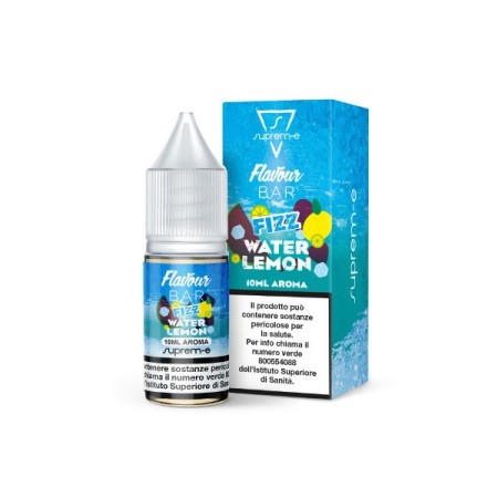 FIZZ WATER LEMON AROMA 10ML SUPREM-E