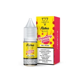 STRAWBERRY YELLOW AROMA 10ML SUPREM-E