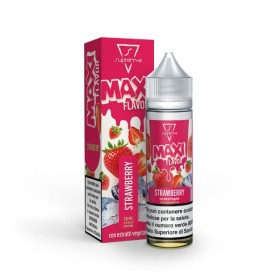 STRAWBERRY ICE MAXI FLAVOUR SHOTMIX SUPREM-E