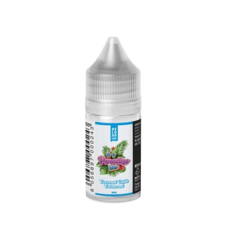 COCONUT MILK CARAMEL PARADICE ICE MINISHOT 10ML RELOAD VAPE