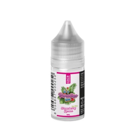 STRAWBERRY LEMON ICE TEA PARADICE ICE MINISHOT 10ML RELOAD VAPE
