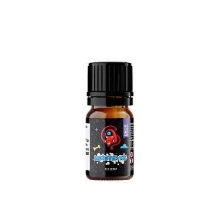 RED BERRY ICE AROMA 10ML RELOAD VAPE