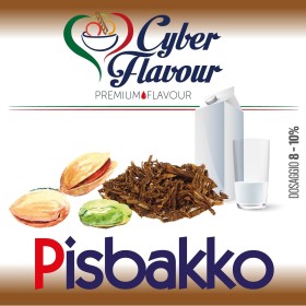 PISBAKKO AROMA 10ML CYBERFLAVOUR