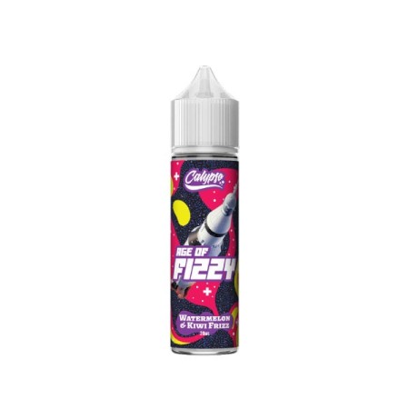 WATERMELON & KIWI FRIZZ SHOT 20ML CALYPSO