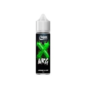 LIMONE & LIME X NRG SHOT 20ML CALYPSO