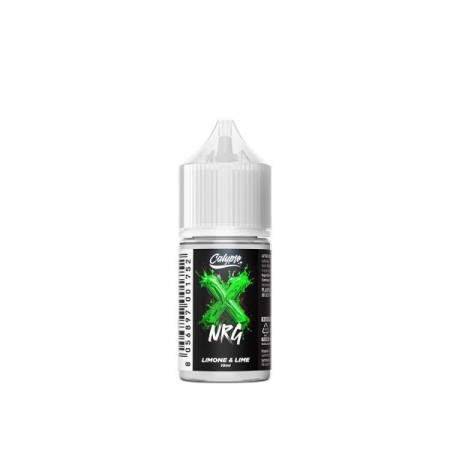 LIMONE & LIME X NRG MINISHOT 10ML CALYPSO