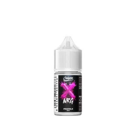 FRAGOLA X NRG MINISHOT 10ML CALYPSO