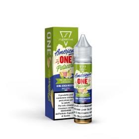 AMERICANONE PISTACCHIO MINI MIX 10ML SUPREM-E