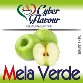 MELA VERDE AROMA 10ML CYBERFLAVOUR