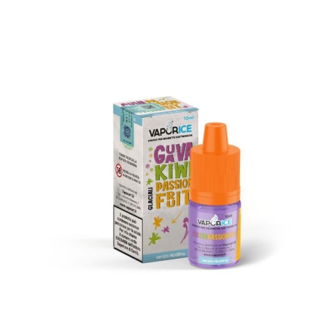 GUAVA KIWI PASSIONFRUIT 10ML - VAPORART