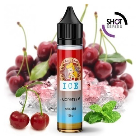 CHERRY BOMB ICE MINI MIX 10ML SUPREM-E