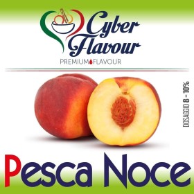 PESCA NOCE AROMA 10ML CYBERFLAVOUR