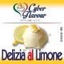 DELIZIA AL LIMONE AROMA 10ML CYBERFLAVOUR