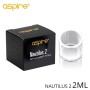 NAUTILUS 2  - PYREX 2ML ASPIRE