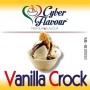 VANILLA CROCK AROMA 10ML CYBERFLAVOUR