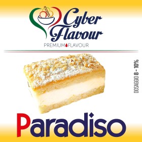 PARADISO AROMA 10ML CYBERFLAVOUR
