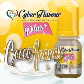 COCCO ANANAS AROMA 10ML CYBERFLAVOUR