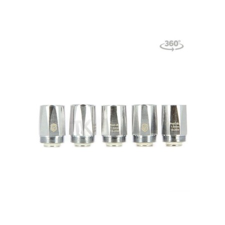 PROC-BF CUBIS/AIO (5PZ) JOYETECH