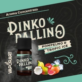 PINKO PALLINO AROMA 10ML VAPORART