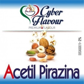 ACETIL PIRAZINA 10ml CYBER FLAVOUR