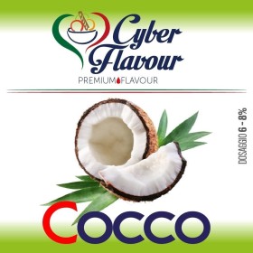 COCCO AROMA 10ML CYBERFLAVOUR