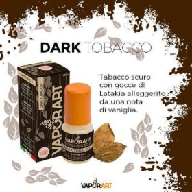 DARK TOBACCO 10ML - VAPORART