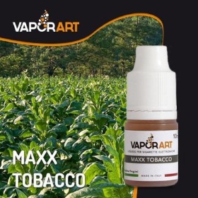 MAXX TOBACCO 10ML - VAPORART