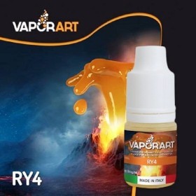 RY4 TABACCO 10ML - VAPORART