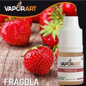 FRAGOLA 10ML - VAPORART