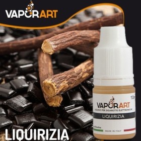 LIQUIRIZIA 10ML - VAPORART