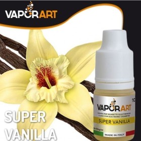 SUPERVANILLA 10ML - VAPORART