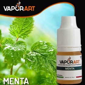 MENTA FRESH 10ML - VAPORART