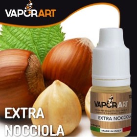 EXTRA NOCCIOLA 10ML - VAPORART
