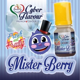 MR BERRY AROMA 10ML CYBERFLAVOUR