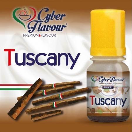 TUSCANY AROMA 10ML CYBERFLAVOUR