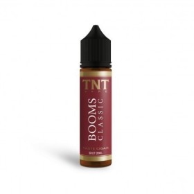 BOOMS CLASSIC SHOT 20ML TNT VAPE