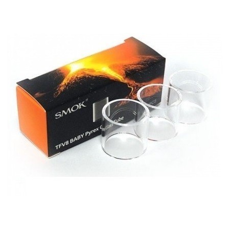 TFV8 BABY GLASS TUBE (3PZ) SMOK