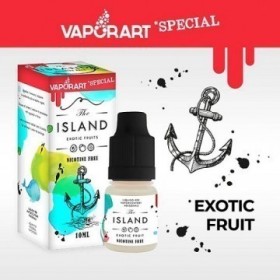 THE ISLAND 10 ml - VAPORART SPECIAL