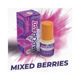 MIXED BERRIES 10ML - VAPORART