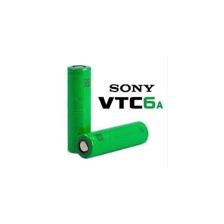 18650 VTC6A 3000mAh 30A SONY