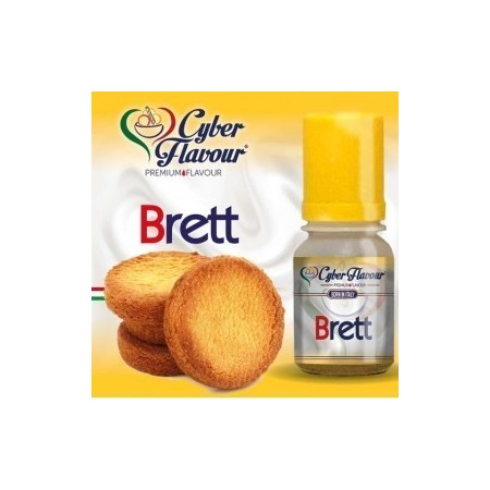 BRETT AROMA 10ML CYBERFLAVOUR