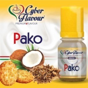 PAKO AROMA 10ML CYBERFLAVOUR