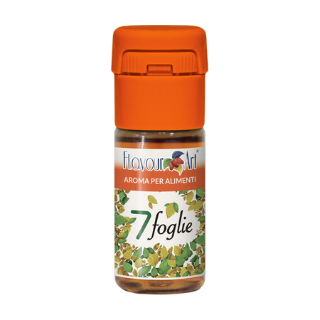 7 FOGLIE AROMA 10ML FLAVOURART
